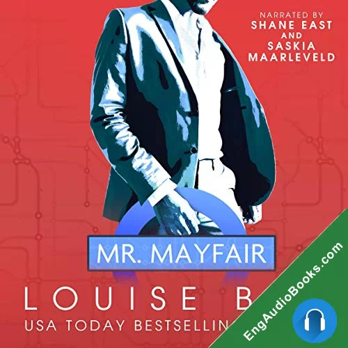 Mr. Mayfair (The Mister Series #1) by Louise Bay audiobook listen for free