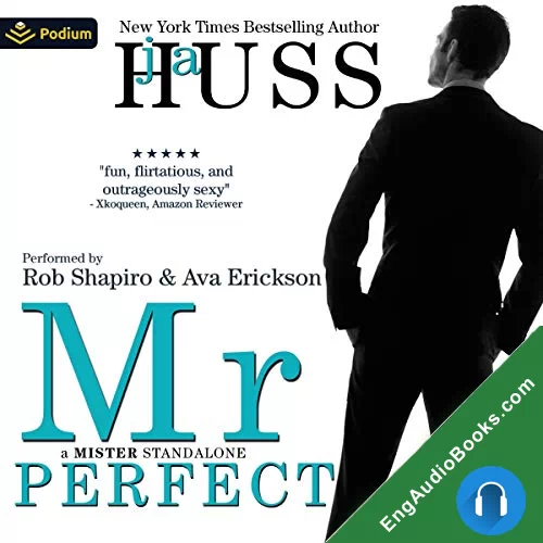 Mr. Perfect (Mister #1) by JA Huss audiobook listen for free