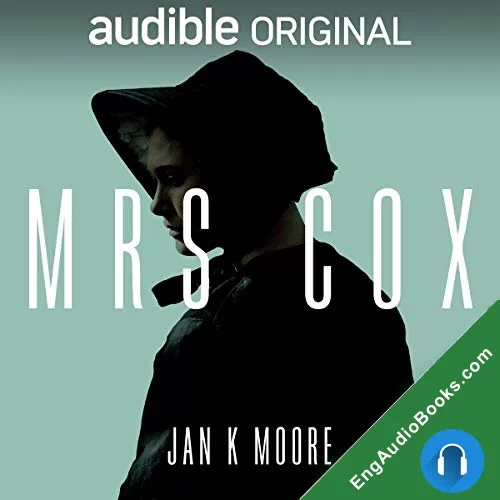 Mrs Cox: Crime Grant Finalist by Jan Moore audiobook listen for free