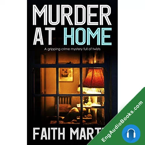 Murder at Home by Faith Martin audiobook listen for free