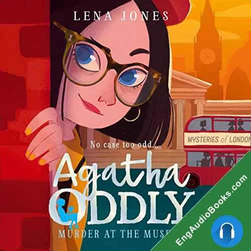 Murder at the Museum by Lena Jones audiobook listen for free