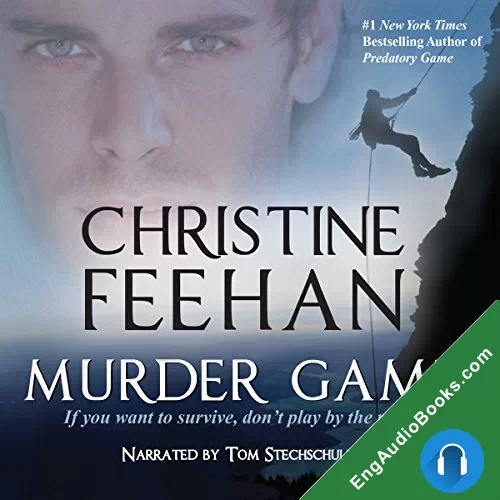 Murder Game by Christine Feehan audiobook listen for free