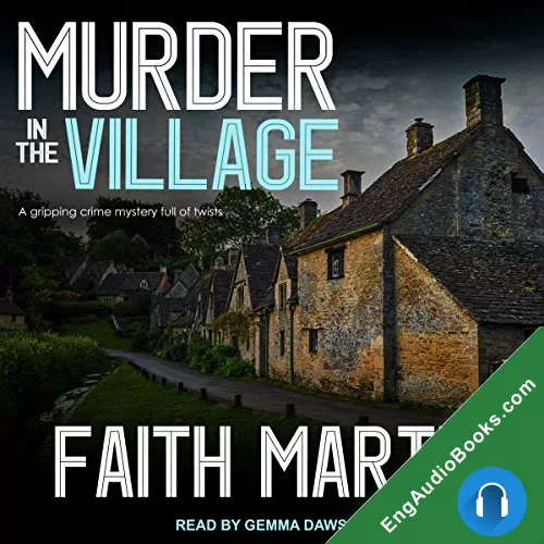 Murder in the Village by Faith Martin audiobook listen for free