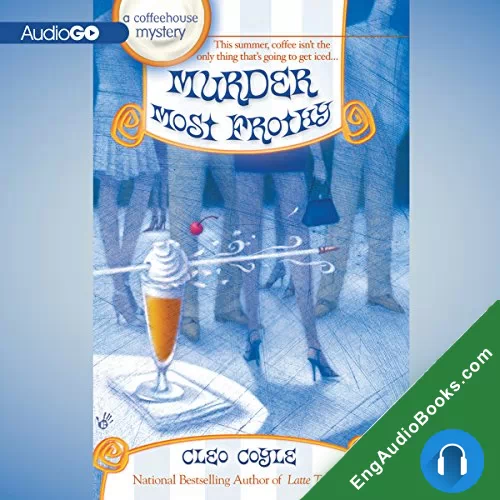 Murder Most Frothy by 