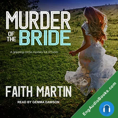 Murder of the Bride by Faith Martin audiobook listen for free