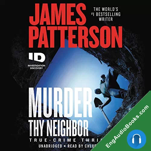 Murder Thy Neighbor by James Patterson audiobook listen for free