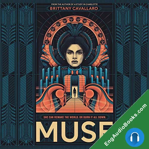 Muse (Muse #1) by Brittany Cavallaro audiobook listen for free