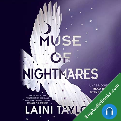 Muse of Nightmares (Strange the Dreamer #2) by Laini Taylor audiobook listen for free