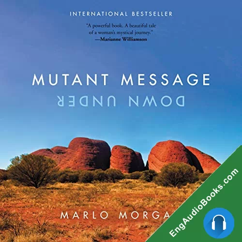 Mutant Message Down Under by Marlo Morgan audiobook listen for free