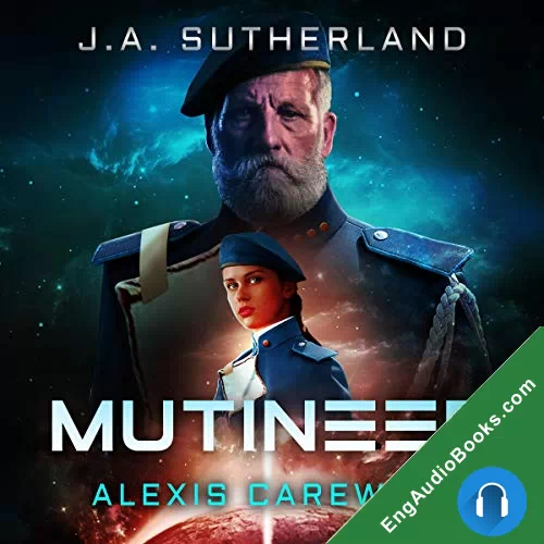 Mutineer (Alexis Carew #2) by J.A. Sutherland audiobook listen for free