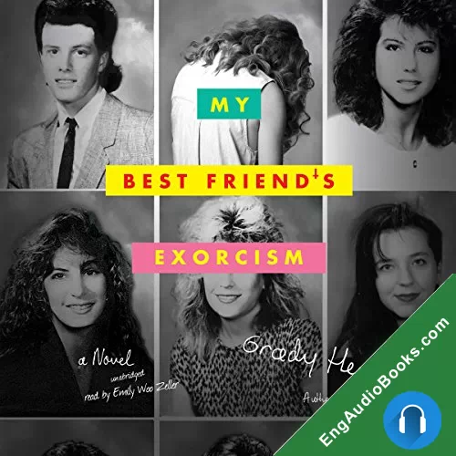 My Best Friend’s Exorcism by Grady Hendrix audiobook listen for free