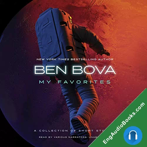 My Favorites: An Anthology by Ben Bova audiobook listen for free