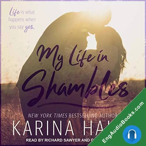 My Life in Shambles by Karina Halle audiobook listen for free