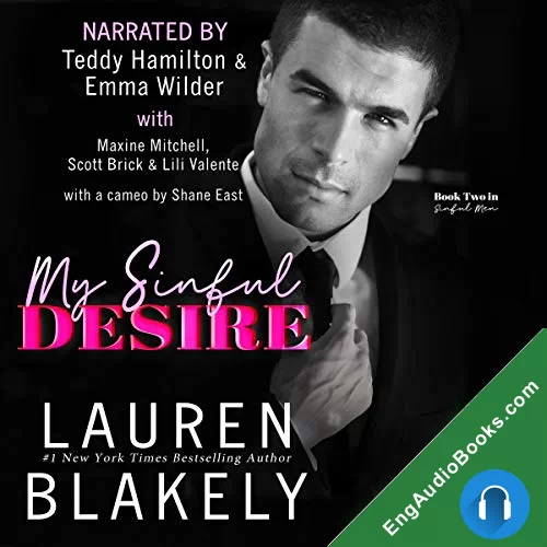 My Sinful Desire (Sinful Men #2) by Lauren Blakely audiobook listen for free