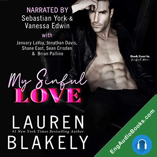 My Sinful Love (Sinful Men #4) by Lauren Blakely audiobook listen for free