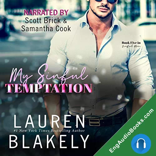 My Sinful Temptation (Sinful Men #5) by Lauren Blakely audiobook listen for free