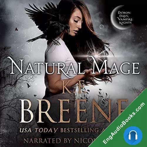 Natural Mage (Magical Mayhem #2) by K.F. Breene audiobook listen for free