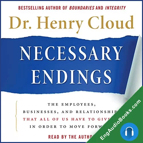 Necessary Endings by Henry Cloud audiobook listen for free