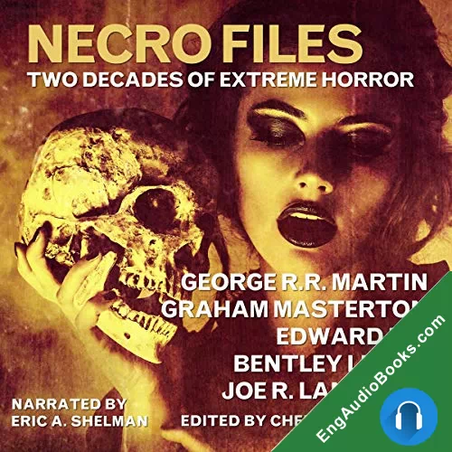 Necro Files by Bentley Little audiobook listen for free