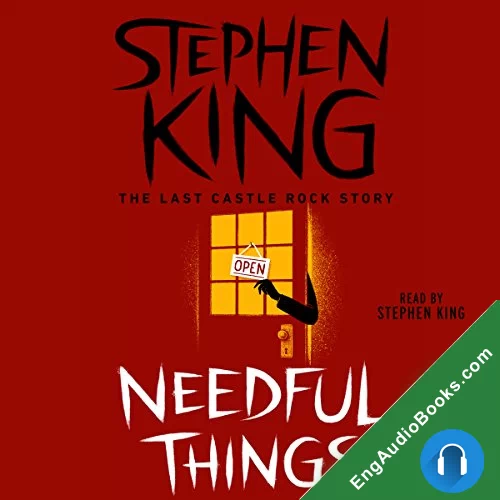 Needful Things by Stephen King audiobook listen for free