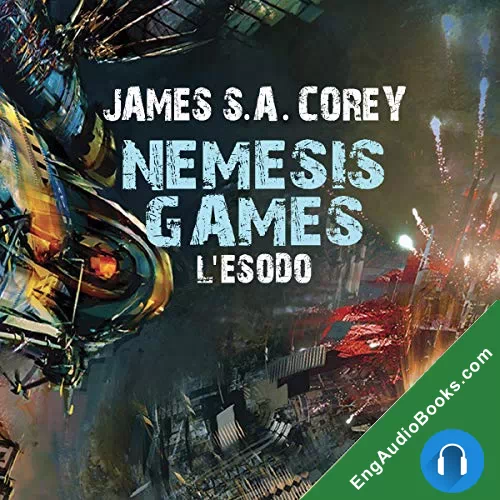 Nemesis Games (The Expanse #5) by James S. A. Corey audiobook listen for free