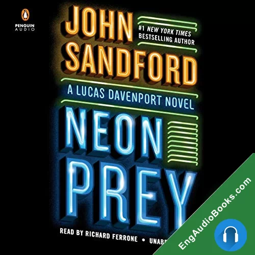 Neon Prey (Lucas Davenport #29) by John Sandford audiobook listen for free