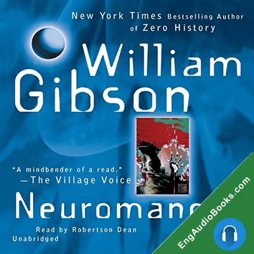 Neuromancer by William Gibson audiobook listen for free