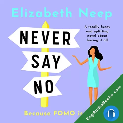 Never Say No by Elizabeth Neep audiobook listen for free