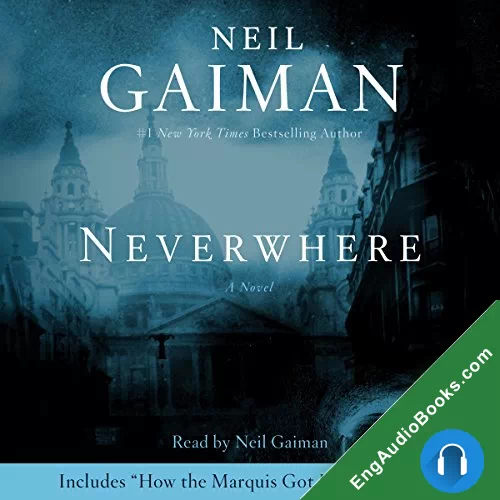 NEVERWHERE by Neil Gaiman audiobook listen for free