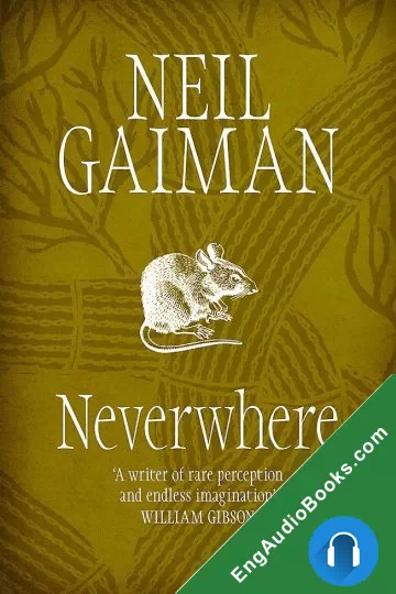 Neverwhere (London Below, The World of Neverwhere #1) by Neil Gaiman audiobook listen for free