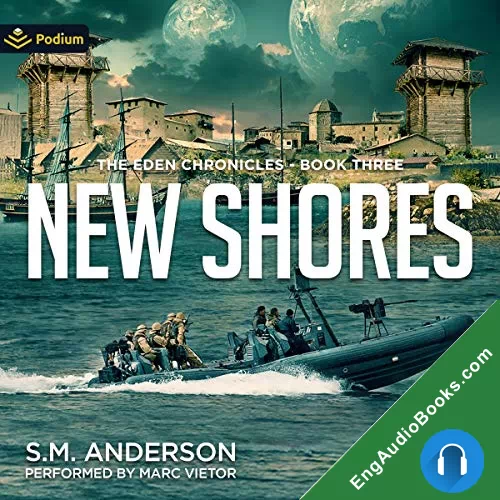 New Shores by S.M. Anderson audiobook listen for free