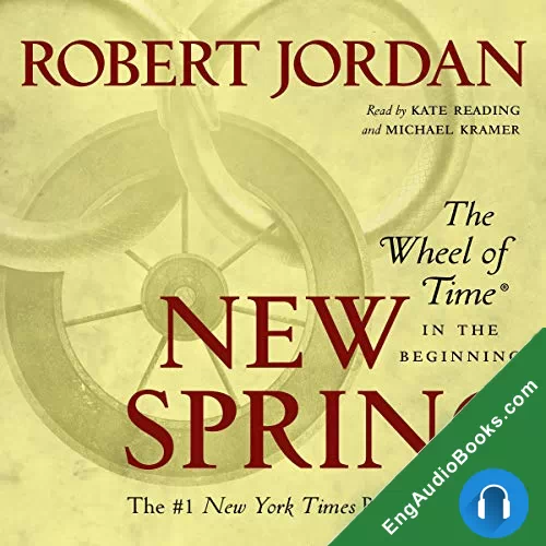 NEW SPRING by Robert Jordan audiobook listen for free