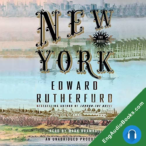 New York by Edward Rutherfurd audiobook listen for free