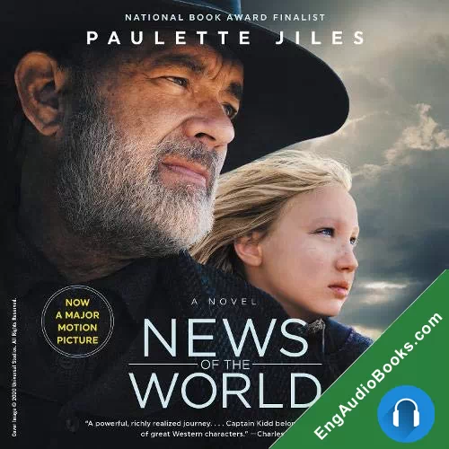 News of the World by Paulette Jiles audiobook listen for free