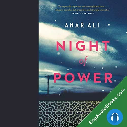 Night of Power by Anar Ali audiobook listen for free