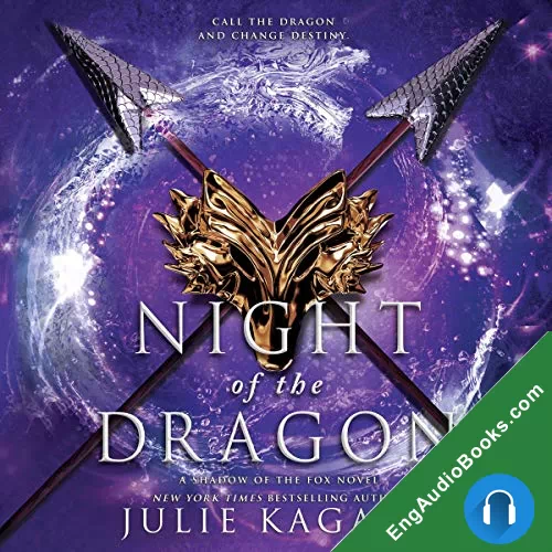 Night of the Dragon (Shadow of the Fox #3) by Julie Kagawa audiobook listen for free