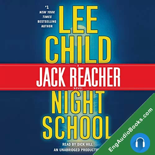 Night School by Lee Child audiobook listen for free