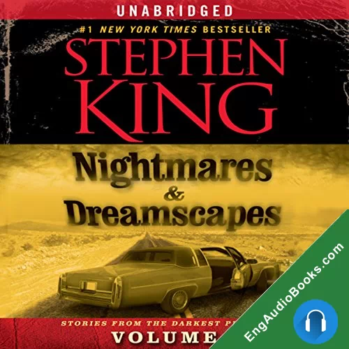 Nightmares and Dreamscapes I by Stephen King audiobook listen for free