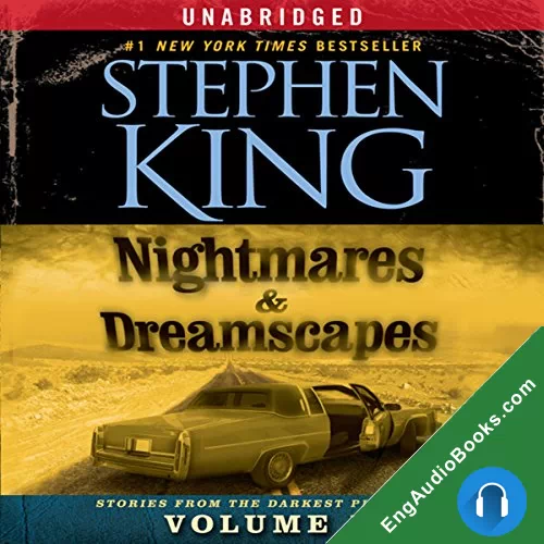 Nightmares & Dreamscapes, Volume II by Stephen King audiobook listen for free