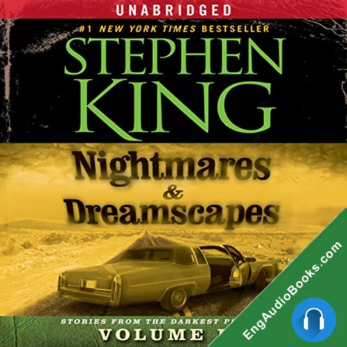 Nightmares & Dreamscapes, Volume III by Stephen King audiobook listen for free