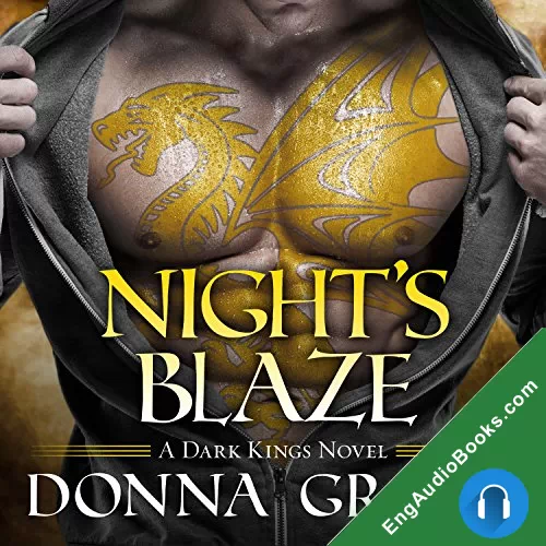 Night’s Blaze by Donna Grant audiobook listen for free