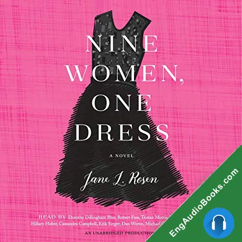 Nine Women, One Dress by Jane L. Rosen audiobook listen for free