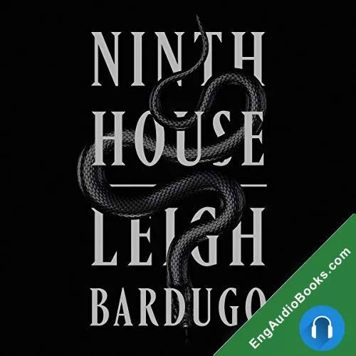 Ninth House by Leigh Bardugo audiobook listen for free