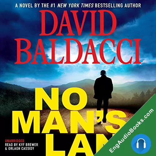 No Man’s Land by David Baldacci audiobook listen for free