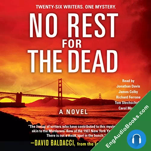 No Rest for the Dead by Brian Gruley audiobook listen for free