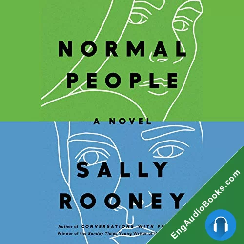 Normal People by Sally Rooney audiobook listen for free