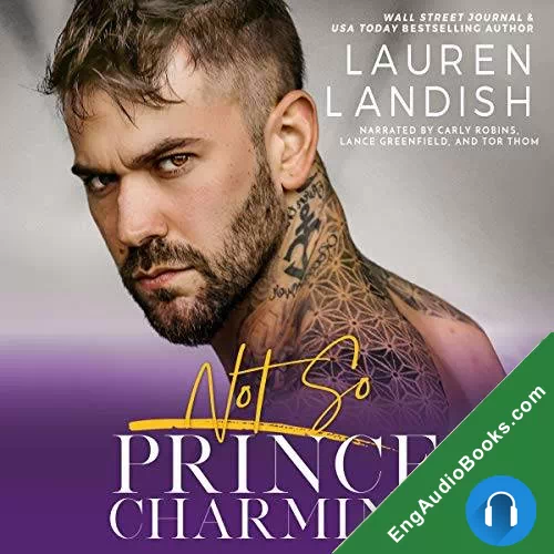 Not so Prince Charming (Dirty Fairy Tales #2) by Lauren Landish audiobook listen for free