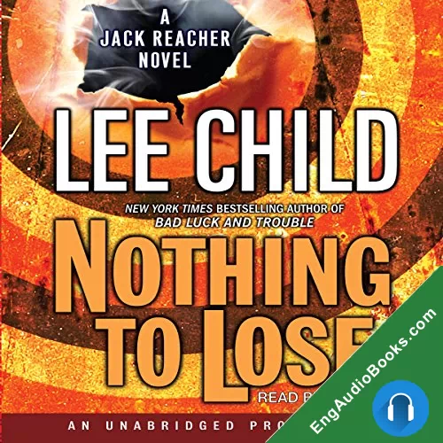 Nothing to Lose (Jack Reacher #12) by Lee Child audiobook listen for free