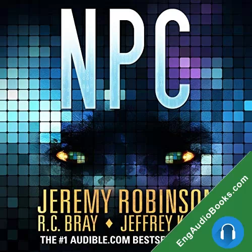 NPC by Jeremy Robinson audiobook listen for free