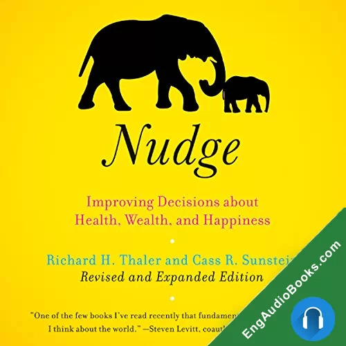 Nudge by Cass R. Sunstein audiobook listen for free